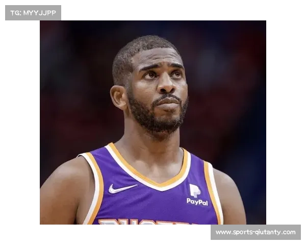 克里斯保罗投资凤凰城水星队 以实际行动助力女子体育发展