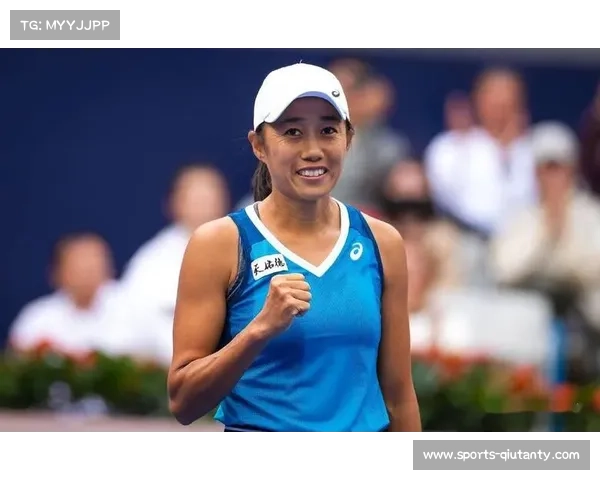 赛点时刻：张帅网前截击锁定胜局 与梅尔滕斯相拥庆祝